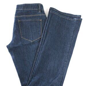 Ann Taylor Modern Fit Dark Wash Jeans Size 2